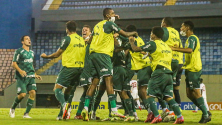 فريق شباب بالميراس فيديو.. مشجع يقتحم الملعب بـ سكين في مواجهة ساو باولو وبالميراس