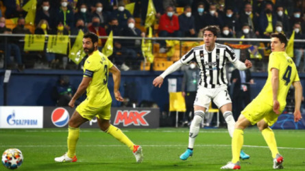 فلاهوفيتش يقود هجوم يوفنتوس أمام ساسولو في الدوري الإيطالي 