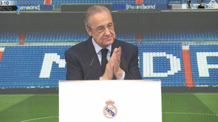 فيورنتينا يخلص ريال مدريد من صداع كبير