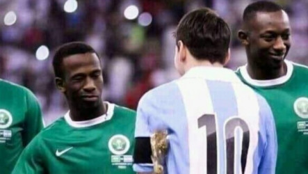 وليد الفراج يطمئن حمد الله بعد استبعاد فهد المولد من كأس العالم