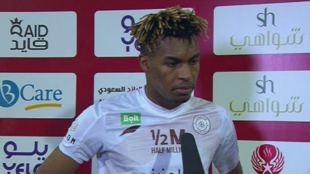 فواز الصقور: لعب الشباب بدون مهاجم صعب مواجهة الهلال