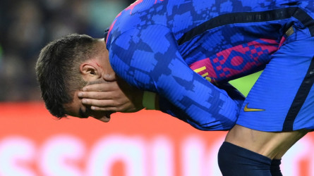 بويول يدعّم فيران توريس بعد البكاء في موقعة برشلونة ونابولي