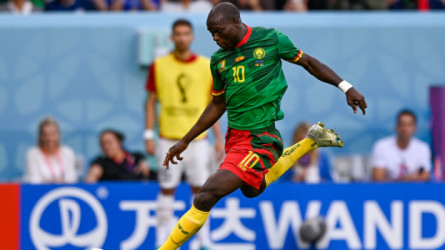 قطر 2022| النصر يوجه رسالة إلى هدافه في كأس العالم.. وفيفا يغازله