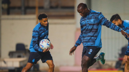 أبوبكر يتدرب مع النصر.. تفاصيل خطيرة عن فسخ العقد ومصير رونالدو