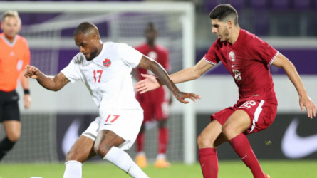 وديات فيفا.. قطر تخسر أمام كندا وفوز المغرب والجزائر