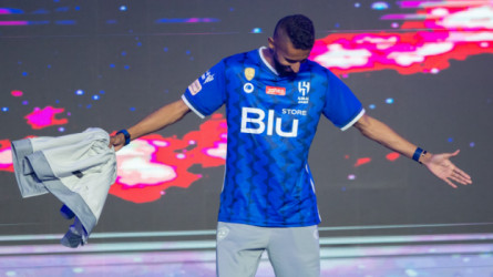 النصر يفسد على الهلال تجربة يوفنتوس ورونالدو ..لماذا تغير الشعار؟