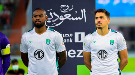 نجم الأهلي إلى البرازيل.. تطور إصابة دانكلير ومفاجأة بموعد عودته