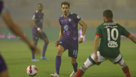 كارلوس إدواردو ونعيم سليتي - الاتفاق والأهلي الانضباط تغرم ثنائي الأهلي وإيقاف نجم الاتفاق