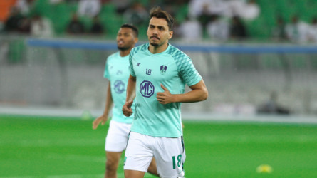  الأهلي يكشف حجم إصابة إدواردو.. لن يواجه الهلال