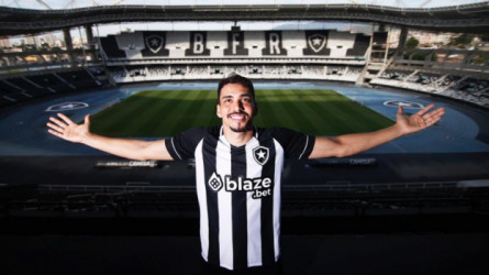 إدواردو يثير قلق الهلال والأهلي.. فيروس خطير في بوتافوجو