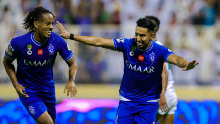 كاريلو.. لاعب رائع بدرجة مشجع في كتيبة الهلال