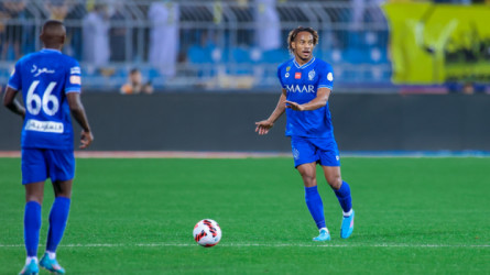 متى يعود كاريلو الحزين إلى الهلال؟