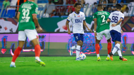 الهلال ينهار.. شكوى خطيرة من بن نافل ضد القرارات الفادحة !