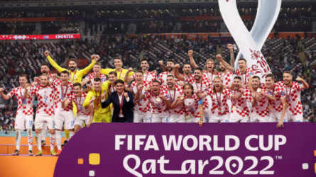  قطر 2022| تعرف على مكافآت المغرب وكرواتيا بعد ثالث كأس العالم