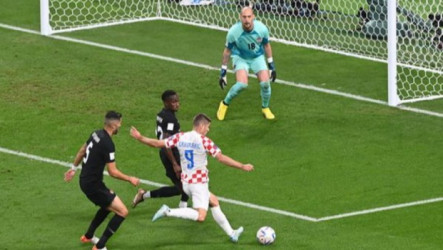 قطر 2022| الشوط الأول.. كرواتيا تقلب الطاولة على كندا