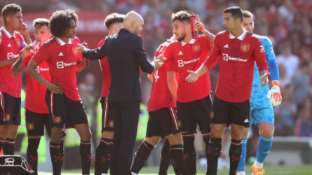 رونالدو أساسي أم احتياطي؟.. صداع برأس مدرب مانشستر يونايتد