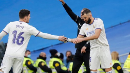 ليلة صعبة على كريم بنزيما.. سرقة منزل مهاجم ريال مدريد