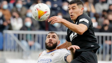 قلق شديد في ريال مدريد بعد إصابة كريم بنزيما