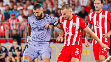 صحيفة إسبانية تكشف مفاجأة عن ودية ألميريا.. وتؤكد: النصر عالمي!