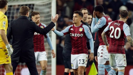 معضلة في برشلونة.. أستون فيلا يستعد لتوجيه ضربة للبارسا