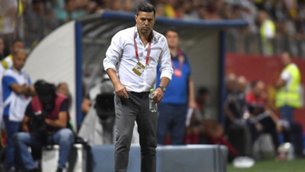 كونترا يلوم الحائلي.. ويكشف حقيقة العروض السعودية بعد الاتحاد