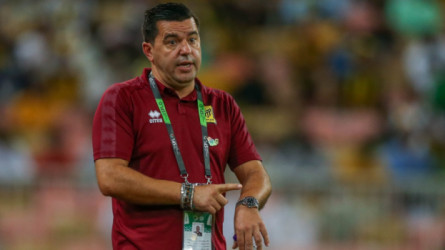 كونترا: خسارة اللقب أحبطتنا.. وشرط واحد لتتويج الاتحاد بالدوري