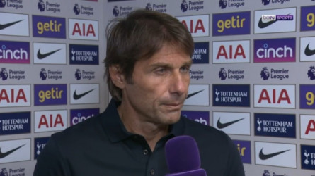 تصريحات مثيرة من كونتي تكشف عن ثورة بالفريق