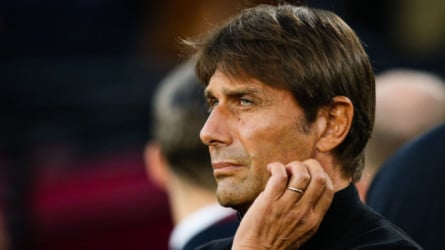  كونتي بعد تتويج نابولي بالدوري: أصعب بطولة في مسيرتي