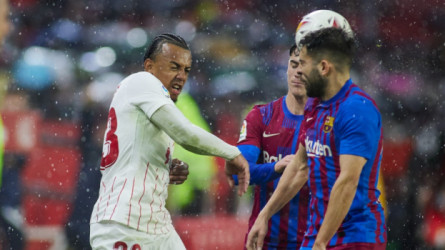 تفاصيل صفقة تشيلسي القياسية وإطاحة برشلونة من تعاقد كوندي