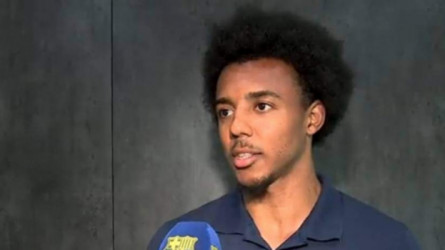 كلمات كوندي الأولى بقميص برشلونة تثير جماهير البلوجرانا