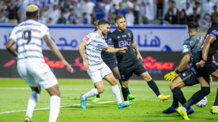 مفاجأة.. الهلال ينتظر عقوبة كبرى بعد أزمة القمصان في هذه الحالة