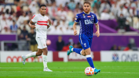 الهلال لعب كأس لوسيل رغم ترشيح النصر.. أغرب مفاجآت 2022 !