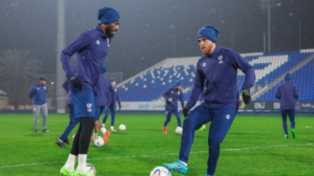 السر وراء غياب جحفلي عن رحلة الهلال في دوري أبطال آسيا