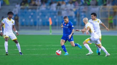 القاسم يهز الهلال والاتحاد.. بديل كاريلو وتجنيس رومارينيو