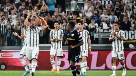 اللقاء الأخير.. ديبالا وكيليني في قائمة يوفنتوس أمام فيورنتينا