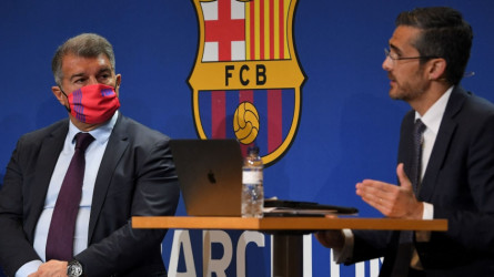 برشلونة يبدأ عملية إسبانية - ألمانية للتوقيع مع موهبة جديدة