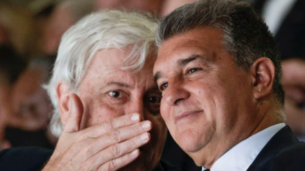 بيان رسمي من الليجا يهدد استقرار برشلونة وصفقات الصيف