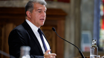 رسميا.. برشلونة يعلن بيع 10% من حقوق البث التليفزيوني 