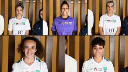 صور| ثورة في كرة الأهلي النسائية.. فريج مدربة و5 صفقات نارية