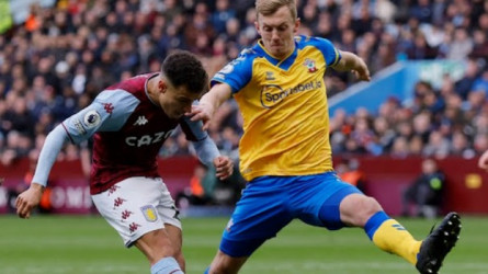 ذعر في أستون فيلا بسبب موقف برشلونة مع كوتينيو