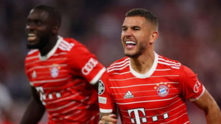 نجم بايرن ميونخ يوقع على عقود انتقاله لباريس.. صفقة كبرى