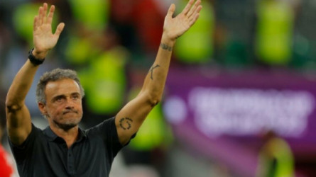 تطور مثير في مفاوضات تشيلسي مع لويس إنريكي