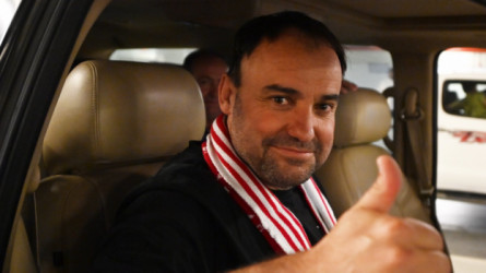 سييرا يوجه رسالة للاتحاد ويكشف سبب تفضيله الوحدة