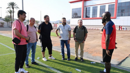 الوحدة يكشف موعد بداية الرحلة مع سييرا