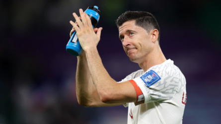 بعد وداع كأس العالم.. ليفاندوفسكي يرد: هل يكون المونديال الأخير