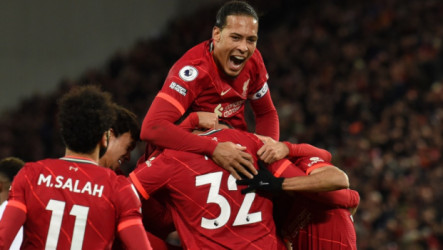 ليفربول يقترب من إنجاز تاريخي أمام نوريتش سيتي في كأس الرابطة