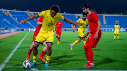 الدحيل يتجاوز أحزان التعاون ويصعق سيباهان في الآسيوية