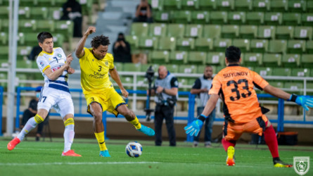 التعاون يسقط أمام باختاكور بهدف قاتل.. مجموعة الآسيوية تشتعل