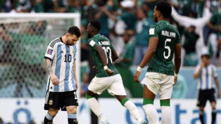 قطر 2022|موعد مباراة السعودية القادمة بعد الفوز على الأرجنتين