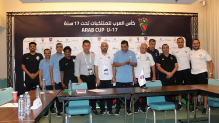 بالصور| السعودية ضد الجزائر.. مواعيد نصف نهائي كأس العرب 17